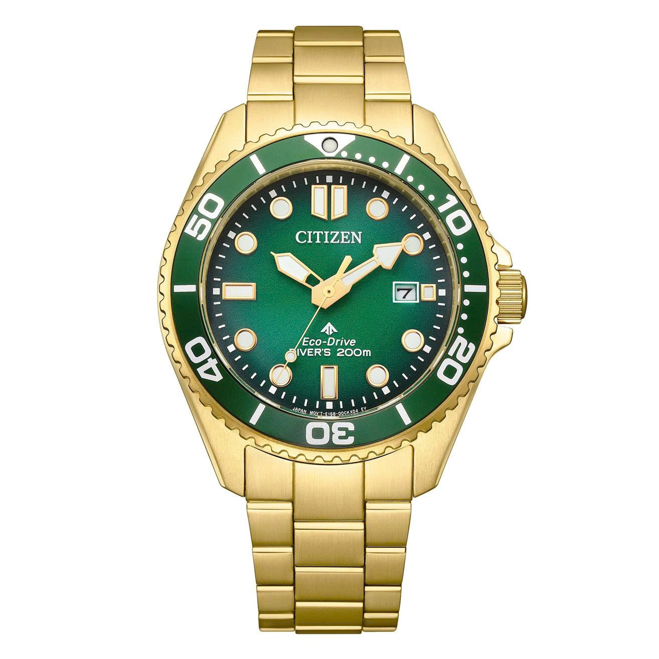 ĐỒNG HỒ NAM CITIZEN BN0262-59W CHÍNH HÃNG